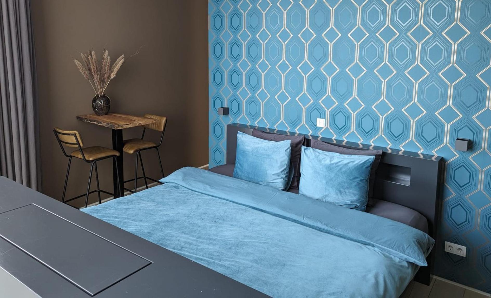 Bed & Wellness Boxtel, Luxe Kamer Met Airco En Eigen Badkamer, Ligbad 외부 사진